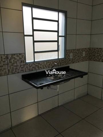 Casa com 2 dormitórios à venda, 170 m² por R$ 205.000 - Luiza Grandizolli Girardi - Brodow - Foto 6
