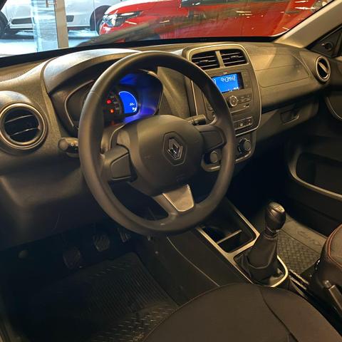 Kwid Zen 1.0 manual - 2020 0km - Foto 4
