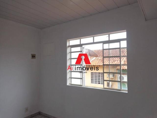 Sobrado com 2 dormitórios para alugar, 72 m² por r$ 1.150/mês - isaura parente - rio branc - Foto 13