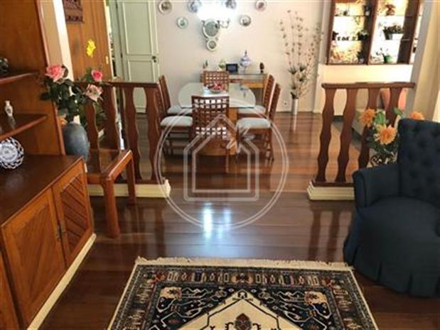 Casa para alugar com 5 dormitórios em Largo da batalha, Niterói cod:865417 - Foto 3