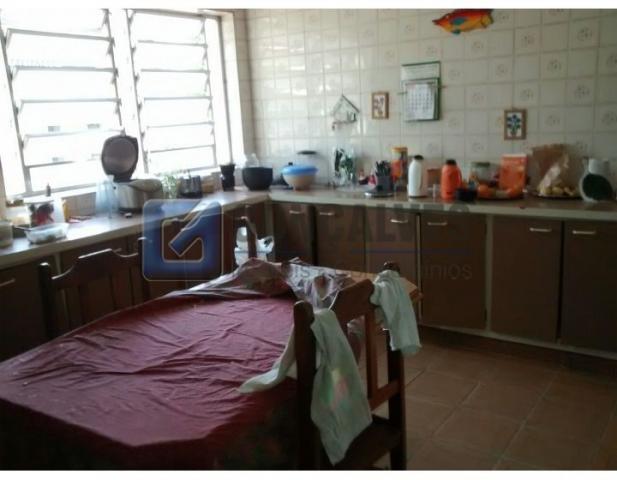 Casa à venda com 4 dormitórios em Jardim bela vista, Santo andre cod:1030-1-128538 - Foto 2