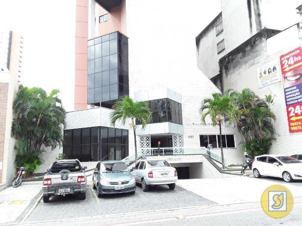 Escritório para alugar em Aldeota, Fortaleza cod:31095 - Foto 2