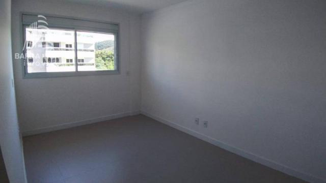 Apartamento com vista mar com 2 suítes - ingleses - florianópolis/sc - Foto 13