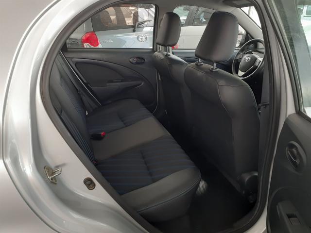 TOYOTA ETIOS 2015/2016 1.5 XS 16V FLEX 4P MANUAL - Foto 4