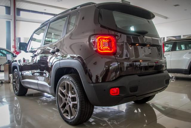JEEP RENEGADE 1.8 16V FLEX LIMITED 4P AUT - Foto 5