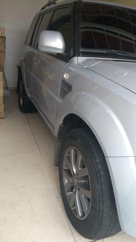 Pajero TR4