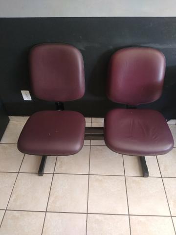 Vendo longarina dois lugares