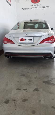 MERCEDES-BENZ CLA 250 2014/2015 2.0 SPORT 16V TURBO GASOLINA 4P AUTOMÁTICO - Foto 5