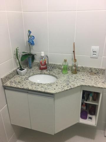 Ap 3 Quartos no Villaggio manguinhos e 2 vagas de garagem - Foto 9