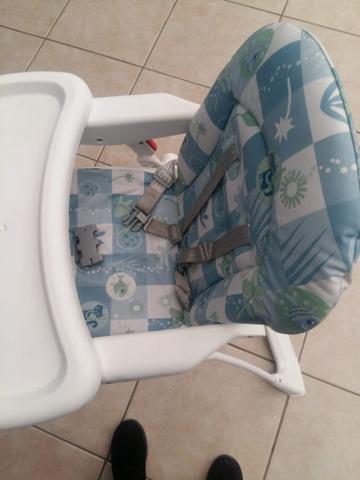 Cadeira de Alimentação Bebê Bom apetite Xl burigotto - Foto 3