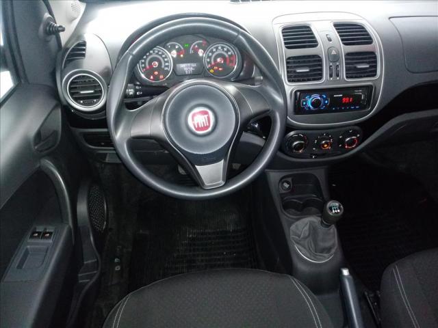 Fiat Grand Siena 1.0 Evo Flex Attractive Manual - Foto 4