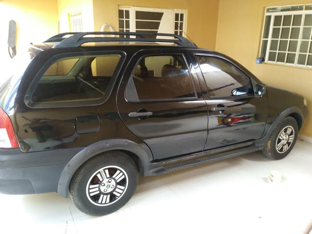 Palio Weekend Adv 1.8 8v Black Friday