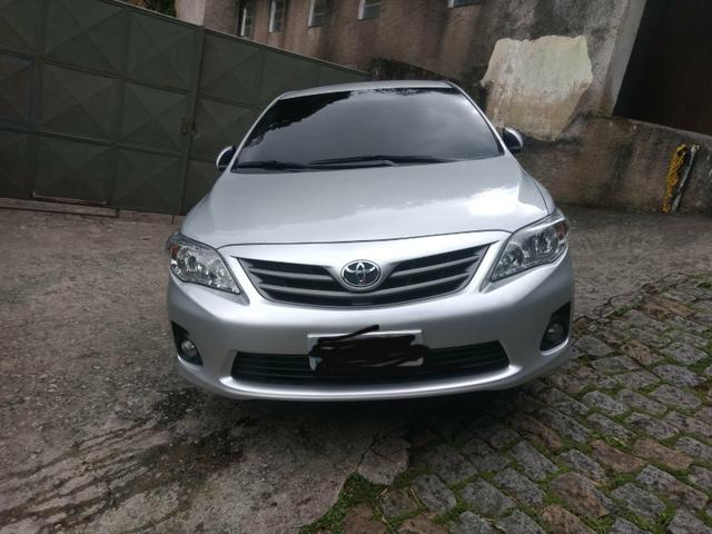 Corolla xei-2012