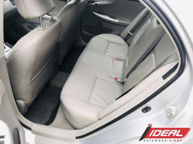 Corolla XEi 2.0 Flex 16V Aut. - Foto 8