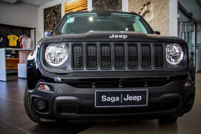 JEEP RENEGADE SPORT 1.8 FLEX AUT - Foto 5