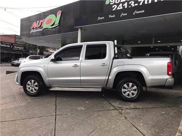 Volkswagen Amarok 2.0 se 4x4 cd 16v turbo intercooler diesel 4p manual - Foto 6