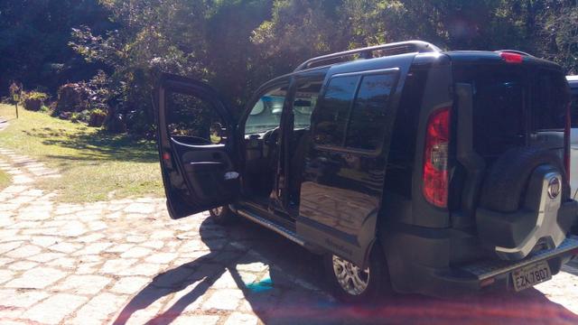Doblo adventure xingú 11/12 completo 28,000 - Foto 2