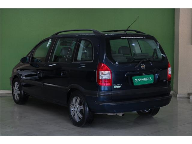Chevrolet Zafira 2.0 mpfi elite 8v flex 4p automático - Foto 4