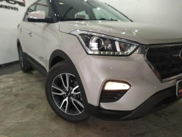 HYUNDAI CRETA PRESTIGE 2.0 16V FLEX AUT. - Foto 11