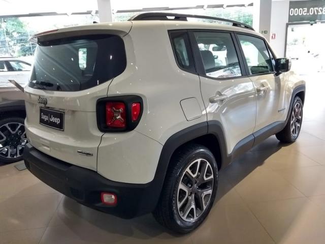 RENEGADE LONGITUDE 1.8 4X2 FLEX 16V AUT. - Foto 6