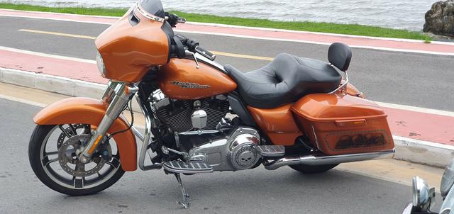 Estreet glide R$45.000,00 - Foto 3