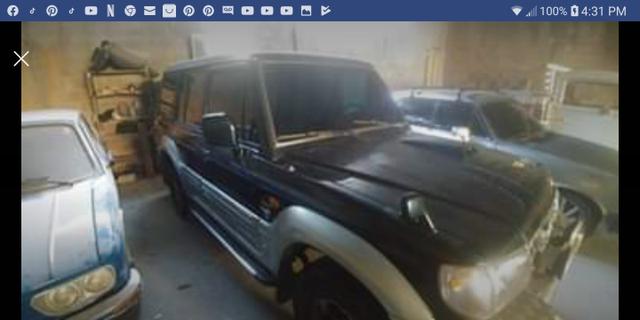 Hyundai Galloper - Foto 3