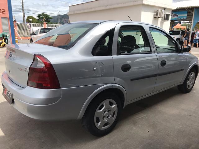 Corsa Maxx 1.8 flex completo 2005 (Promoção!) - Foto 9