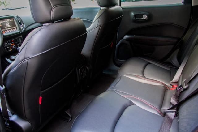 JEEP COMPASS TRAILHAWK 2.0 16V 4X4 AUT DIESEL - Foto 18