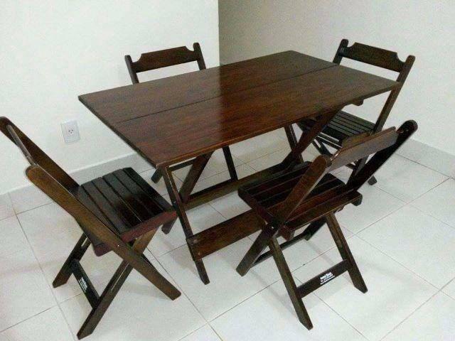 Jogos de mesas novas 369,99 reais
