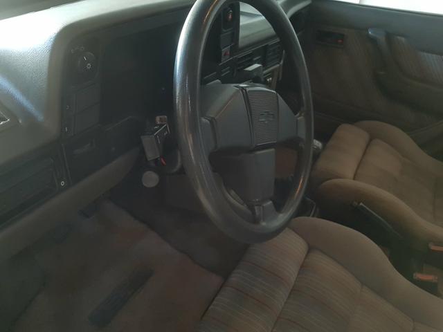 Kadett gsi 1993 completo raridade impecável - Foto 17