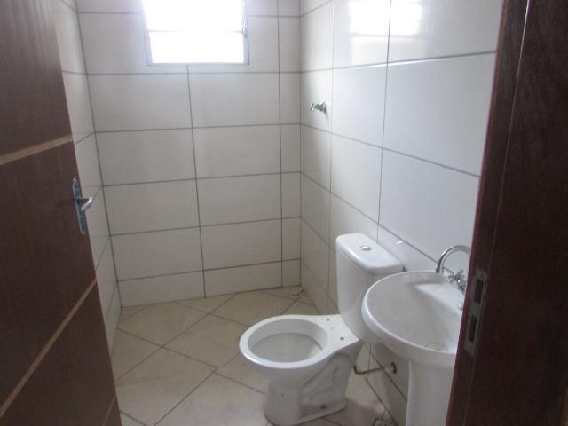 681 - Casa com financiamento direto 80 m² , á 500 metros da praia , Bairro Tupy - Foto 4