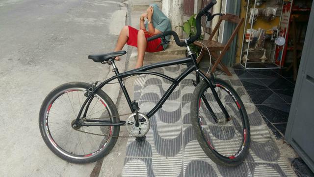 Bicicleta caiçara