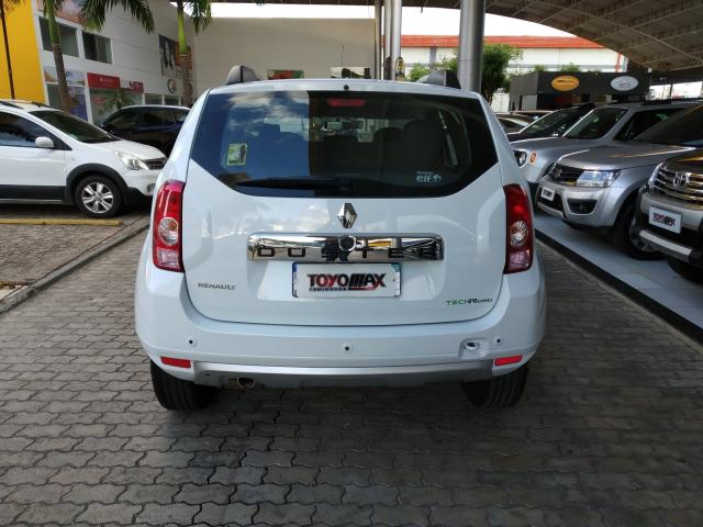 RENAULT DUSTER 2012/2013 2.0 DYNAMIQUE 4X2 16V FLEX 4P AUTOMÁTICO - Foto 6