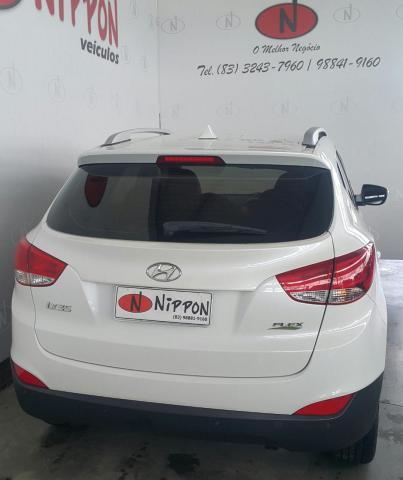 HYUNDAI IX35 2015/2016 2.0 16V FLEX 4P AUTOMÁTICO - Foto 3