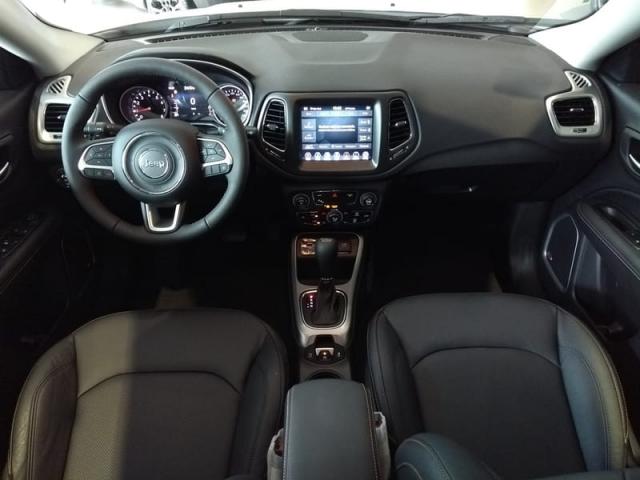 JEEP COMPASS LONGITUDE 2.0 FLEX 16V AUT - Foto 9