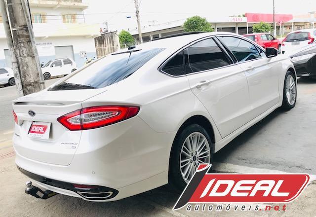 Fusion Titanium 2.0 GTDI Eco. Awd Aut. - Foto 6