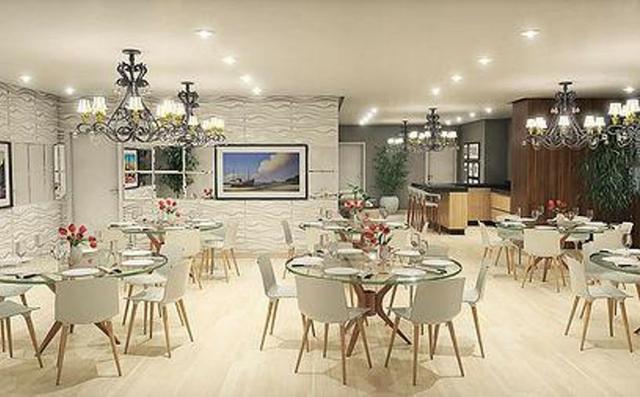 Floripa# Á 180 mts da praia, Apartamento dorms, 1 suíte.financiável! * - Foto 8