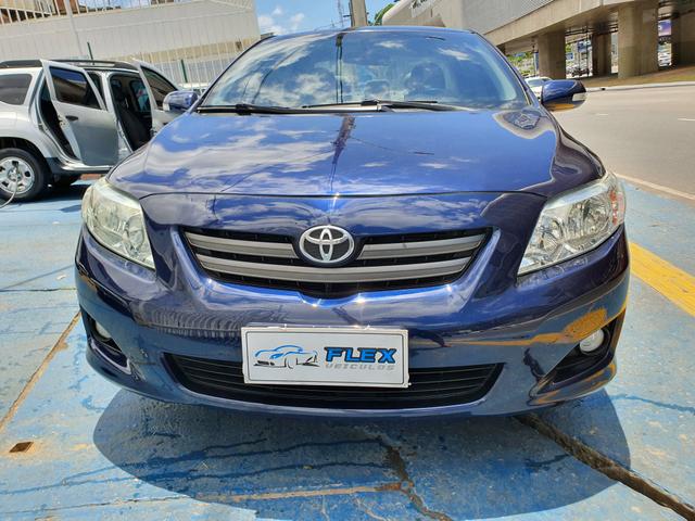 Corolla XEI Automático novíssimo (Black feirão flex veículos) - Foto 5