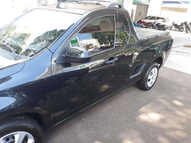 Vende-se Montana 2015 a mais conservada que você verá! - Foto 11