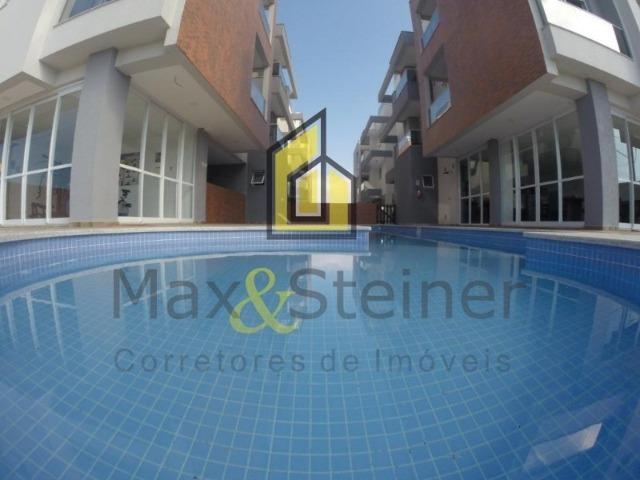 Ingleses& Empreendimento a 800 metros do Mar, Escriturado. São 02 dorm (01 suíte) - Foto 2