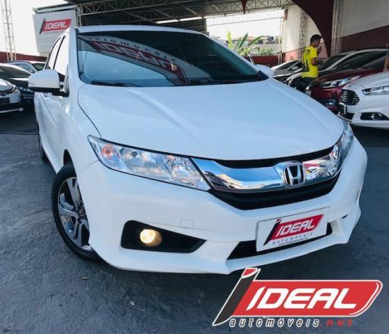 CITY Sedan EX 1.5 Flex 16V 4p Aut. - Foto 3