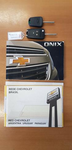 Onix 1.4 LTZ - Impecavel - Foto 11
