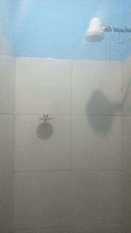 Aluguel de Barracão 3 cômodos, incluso água energia no valor do aluguel, para uma pessoa - Foto 10