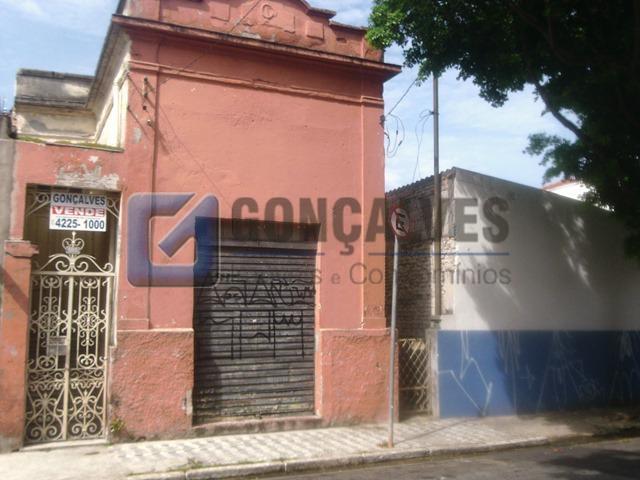 Terreno à venda em Fundacao, Sao caetano do sul cod:1030-1-122327