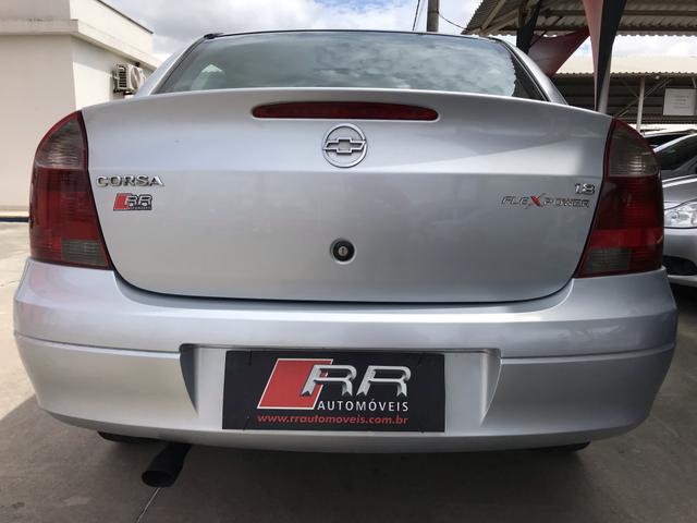Corsa Maxx 1.8 flex completo 2005 (Promoção!) - Foto 7