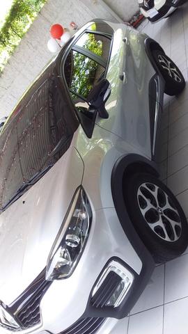 Captur intense 1.6 17/18 top de linha automática - Foto 2