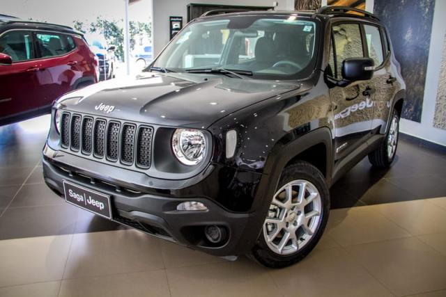 JEEP RENEGADE SPORT 1.8 FLEX AUT - Foto 3