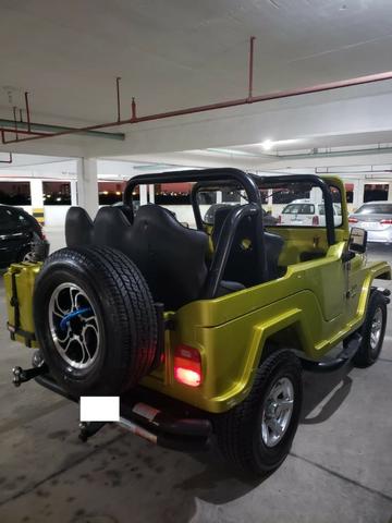 Jeep Willys - TOP - Foto 10