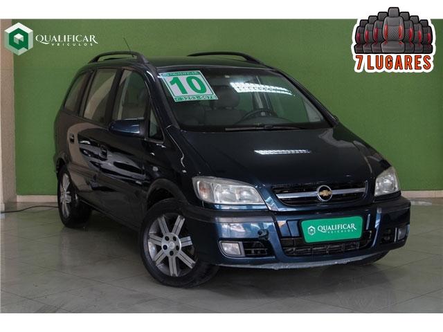Chevrolet Zafira 2.0 mpfi elite 8v flex 4p automático