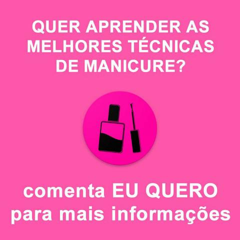 Curso de manicure e fibra de vidro